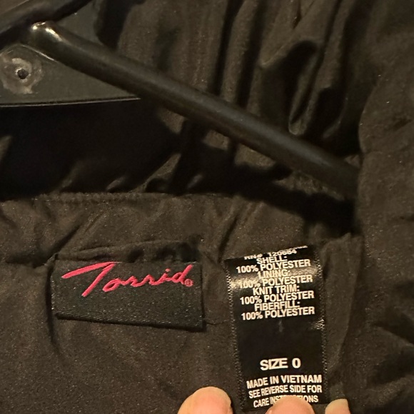 Torrid Puffer Jacket - Picture 2 of 4